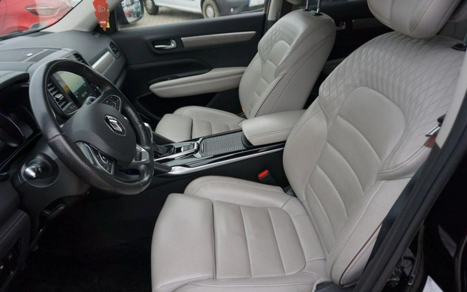 Renault Koleos cena 114900 przebieg: 164600, rok produkcji 2020 z Ząbki małe 106